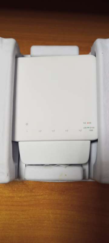 Ubiquiti Networks Unifi Switch Flex 5-Port managed Gigabit PoE Network USW-Flex